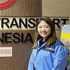 PT. NISSIN TRANSPORT INDONESIA Sakamoto Chie