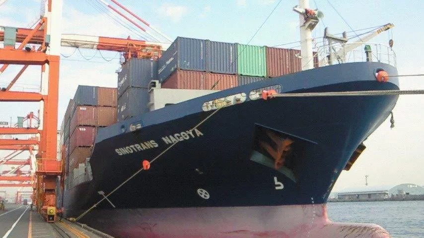 China Shipping Container Service (Agent)