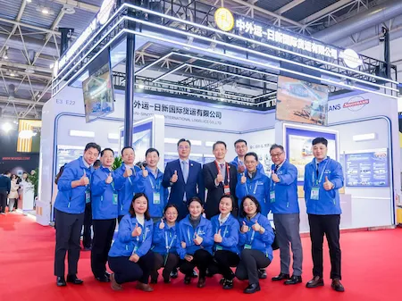 Various exhibition results in China