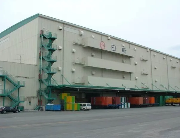 Kobe Port International Distribution Center (K-DIC)