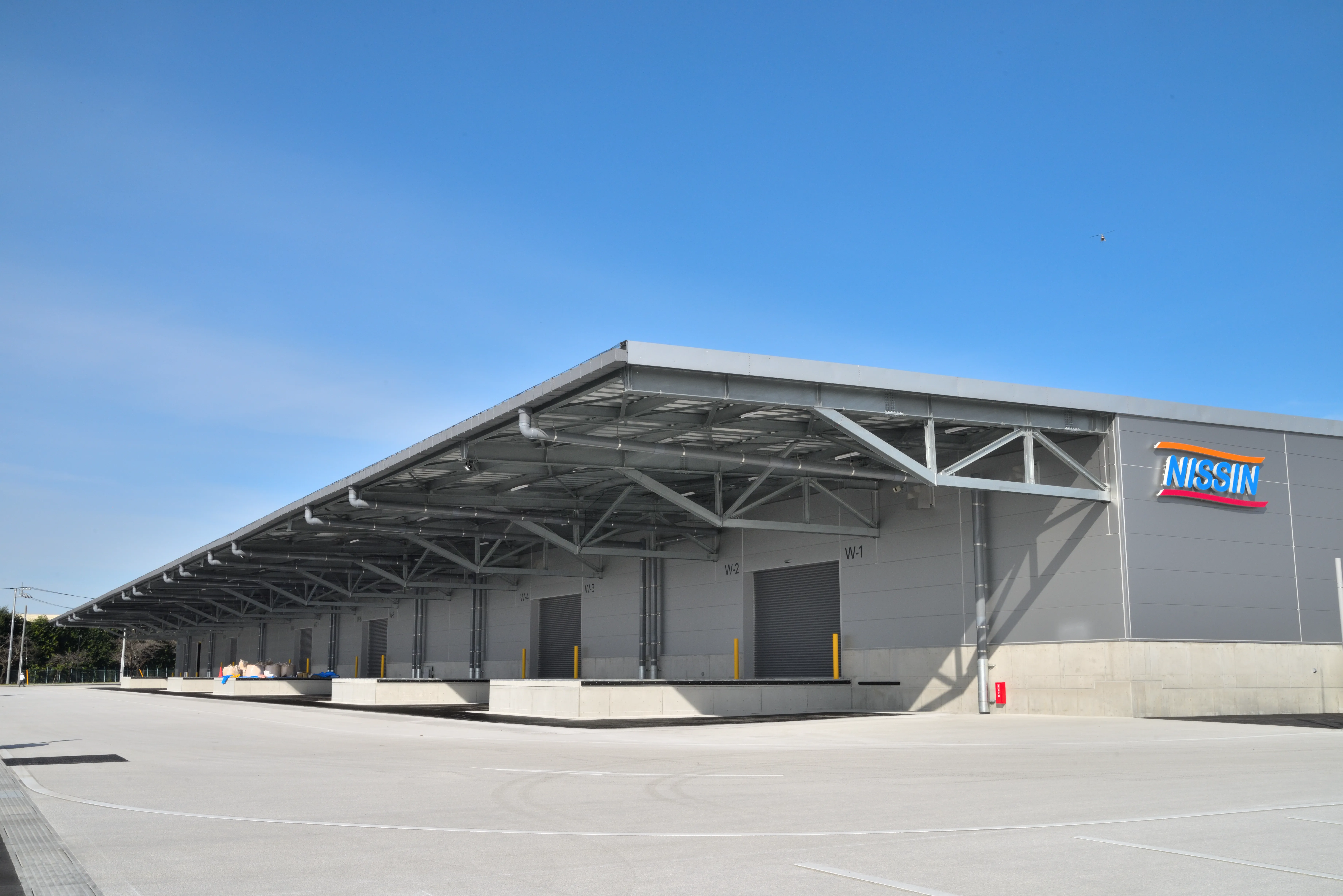 北関東ロジスティクスセンターイメージ1