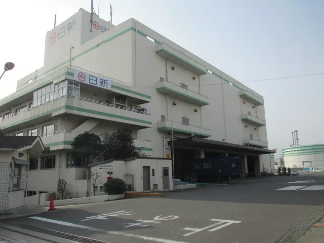 Minamihonmoku Logistics Center 01