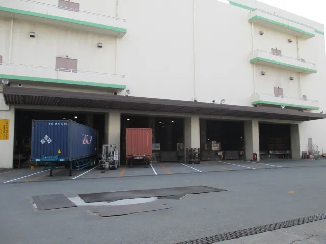 Minamihonmoku Logistics Center 02