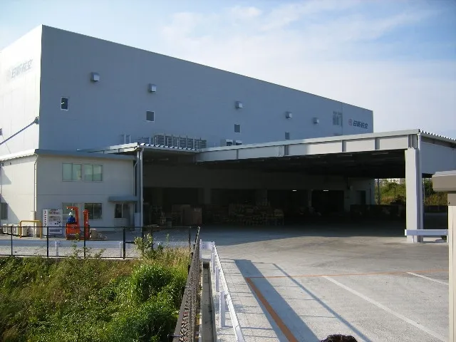 Narita Logistics Center Image 1