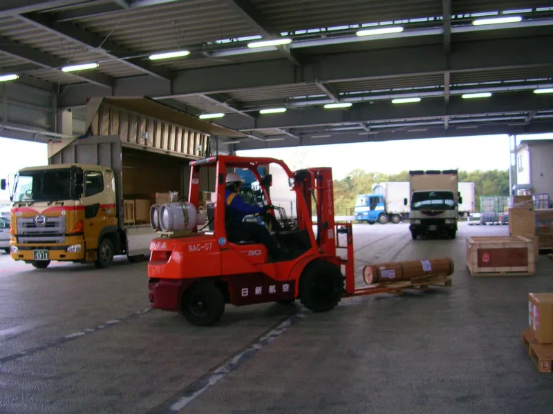 Narita Logistics Center Image 2