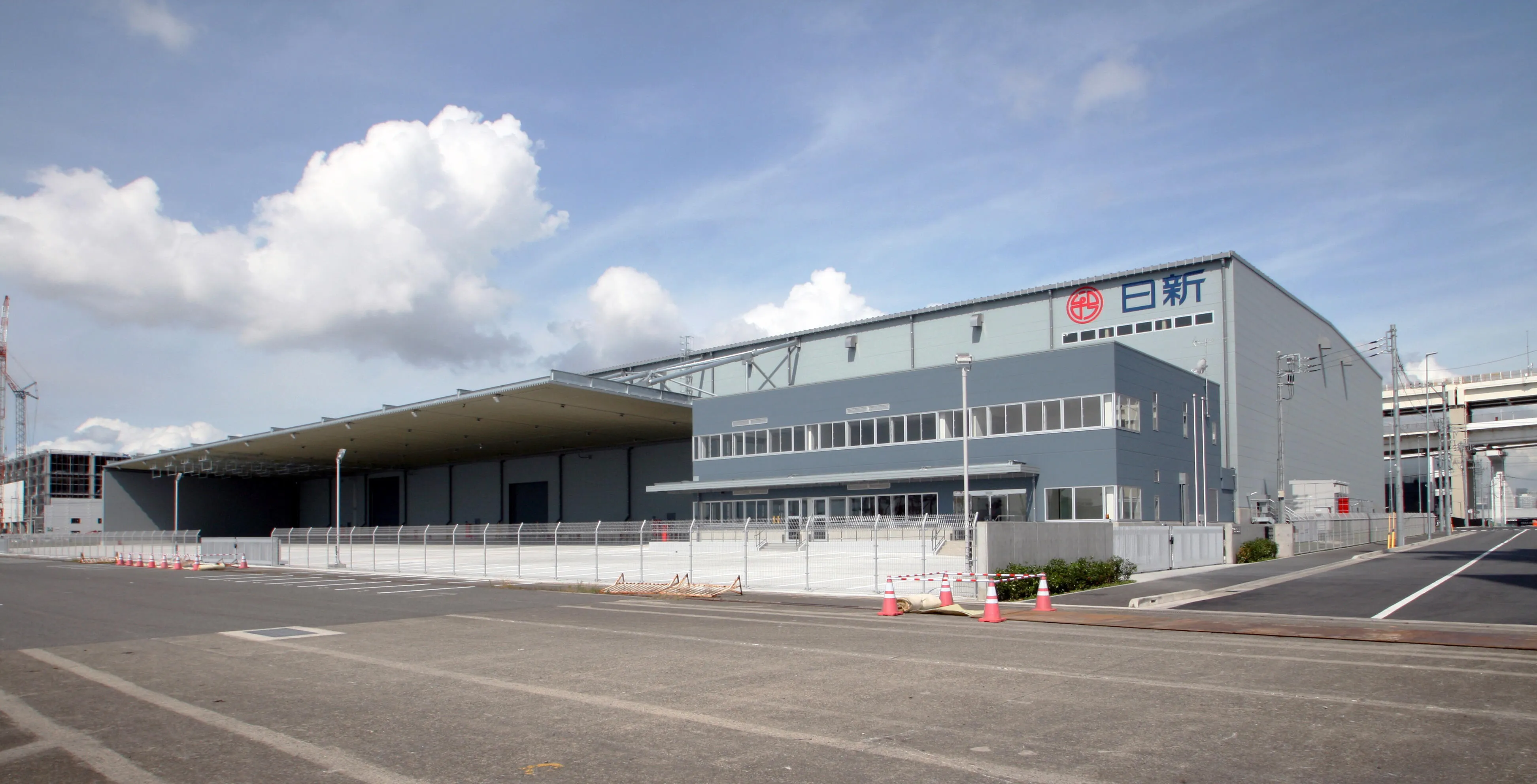 横浜重量物梱包センター01
