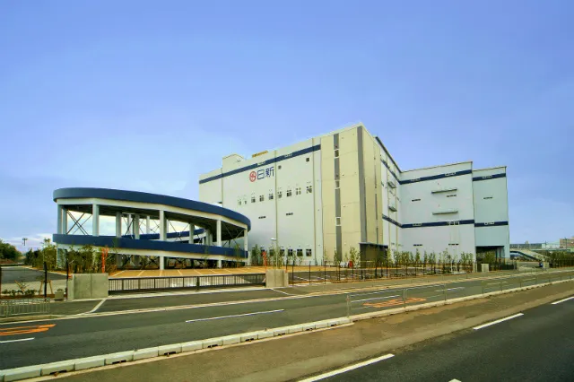 Sakai Logistics Center 1