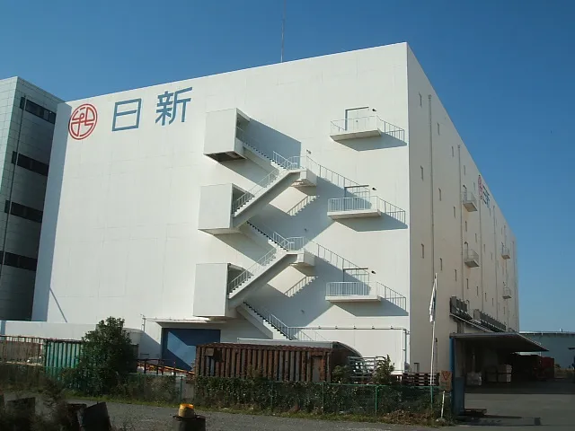 Shinko Warehouse 1