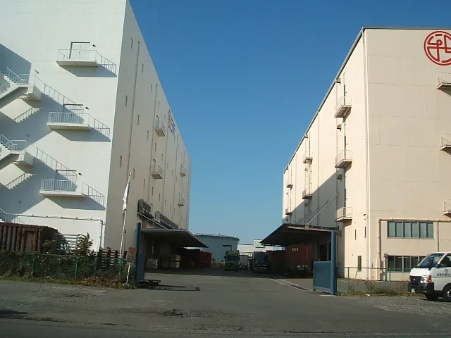 Shinko Warehouse 2
