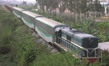 鉄道輸送（日本・海外）