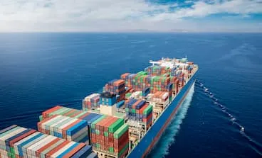 Ocean transport (Japan/overseas)