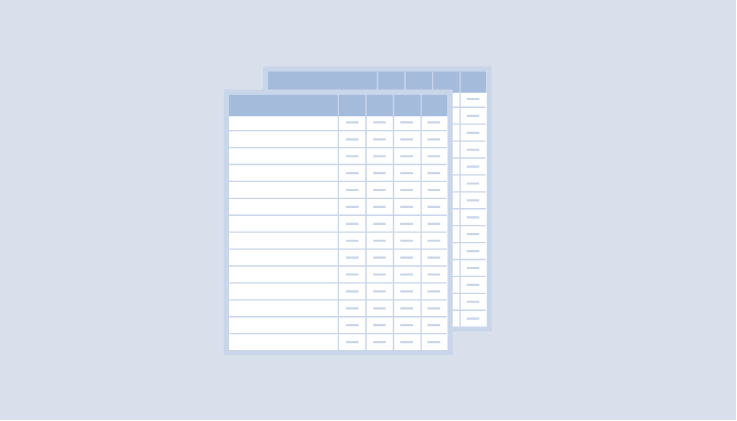 Consolidated financial statements