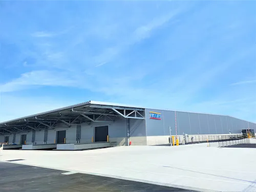北関東ロジスティクスセンター