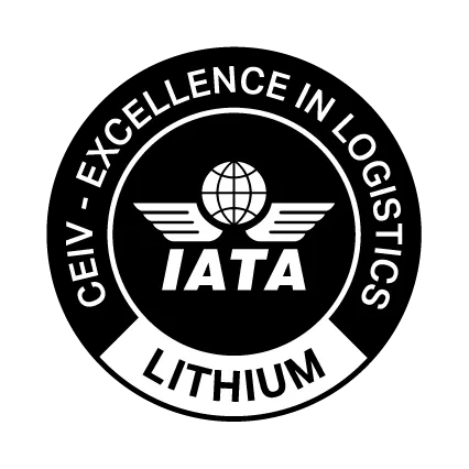 IATA_CEIVリチウムイオン貨物取扱認証