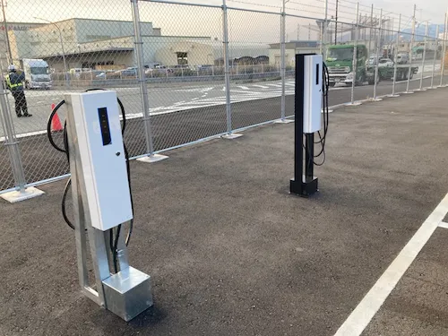 EV充電設備