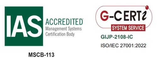 ISO27001 logo