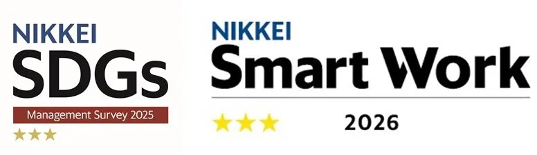 日経サステナブル総合調査　ロゴ