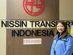Indonesia Nissin Sakamoto Chie