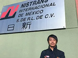 NISTRANS INTERNACIONAL DE MEXICO, S.DE R.L.DE C.V. Head Office Hisamoto Shotaro