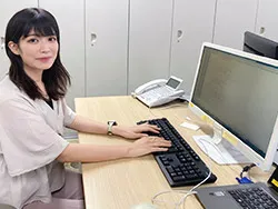 Information Systems Department Rinka Oki
