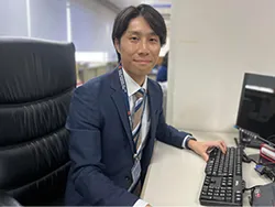タイ日新 田辺 慎
