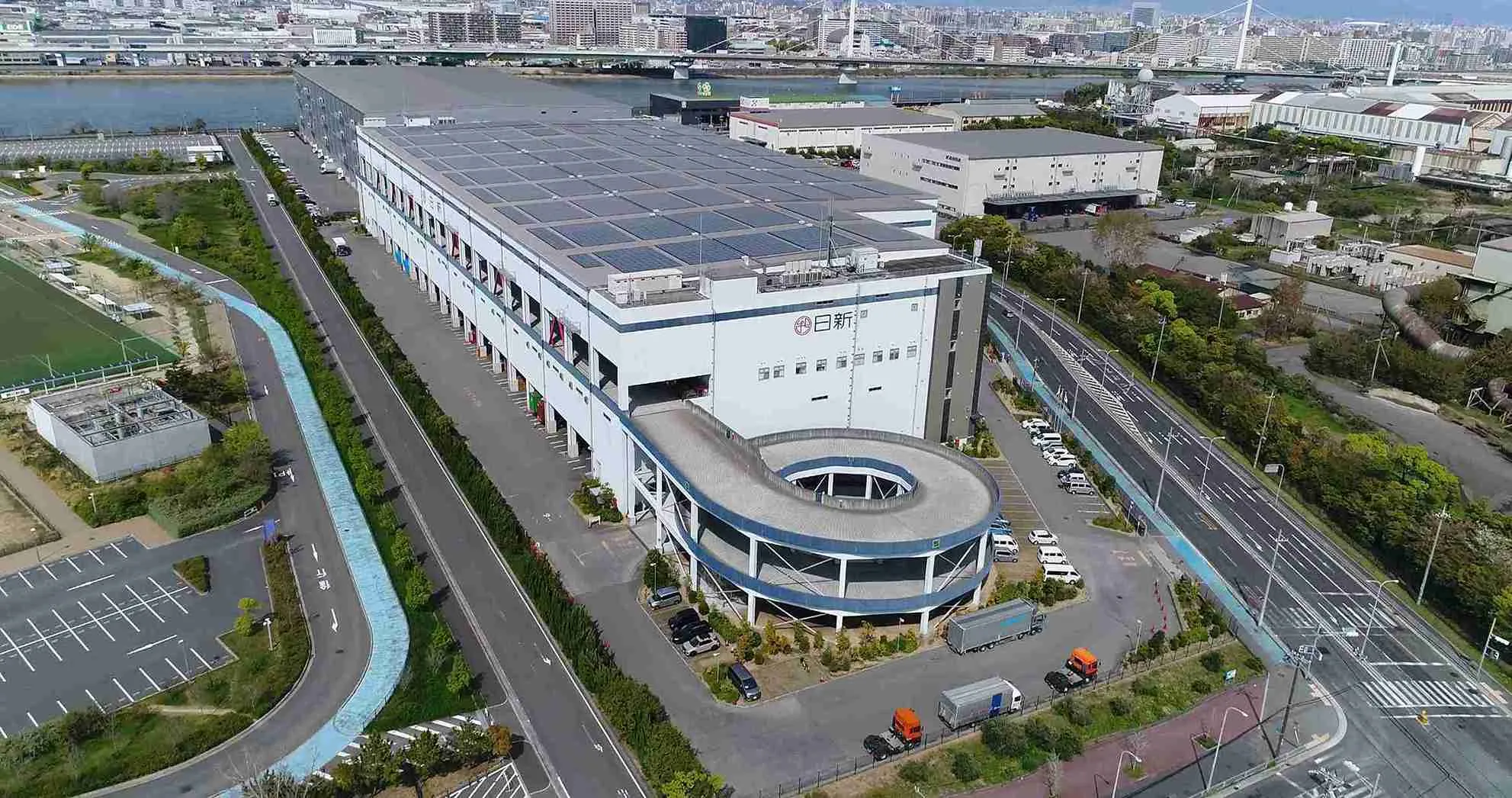 Sakai Logistics Center