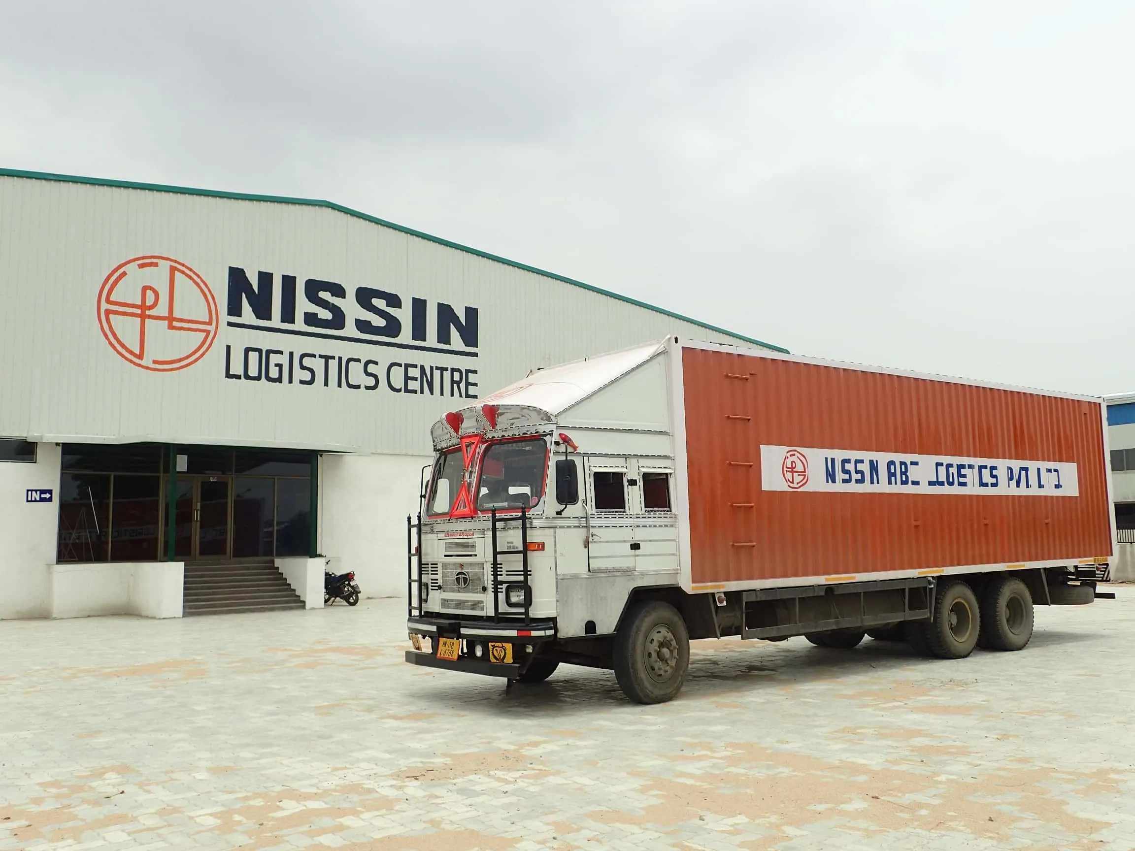 india logistics