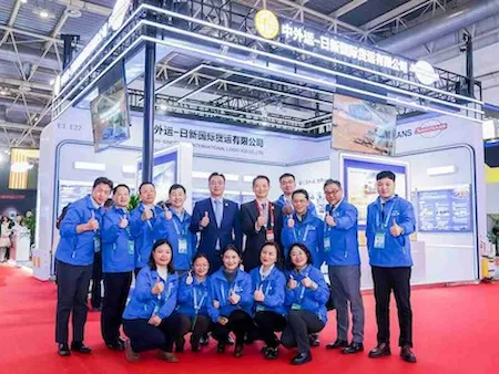 Various exhibition results in China