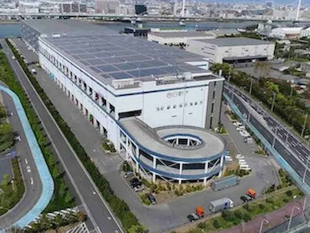 Sakai Logistics Center