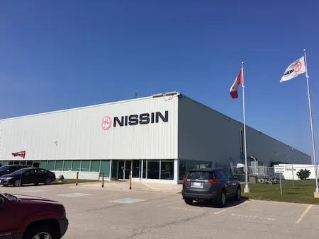 (Canada) Alliston Warehouse