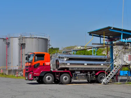 lorry transport