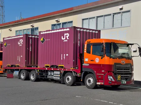 container dray transportation