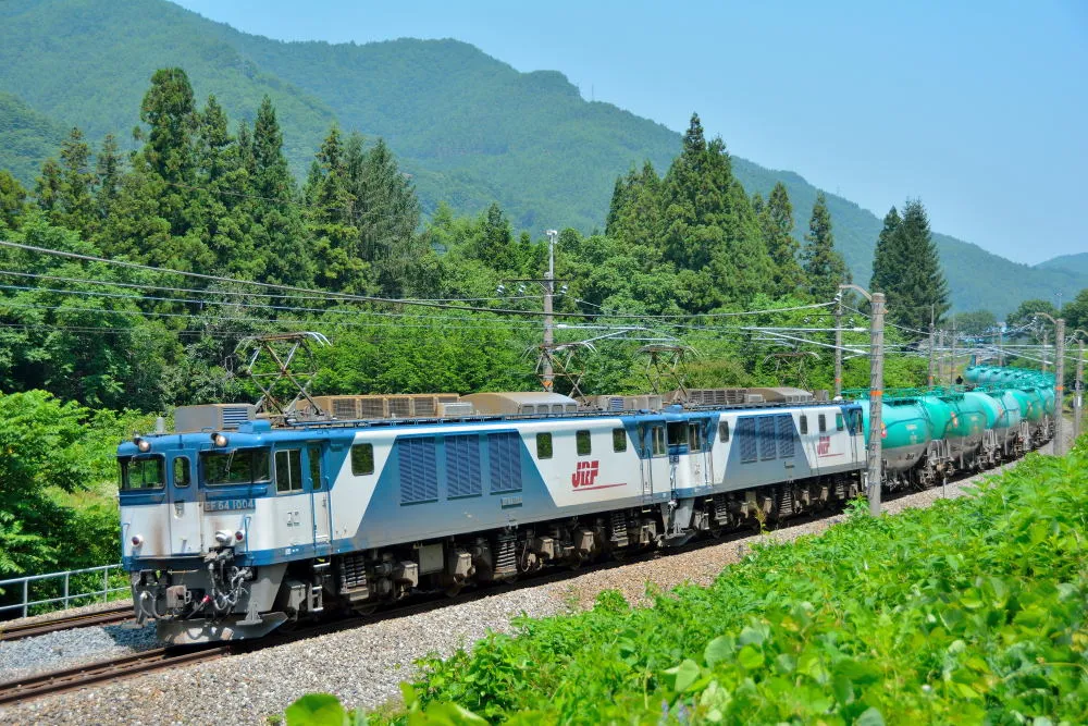 鉄道輸送