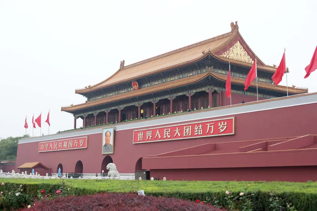 中国への展開