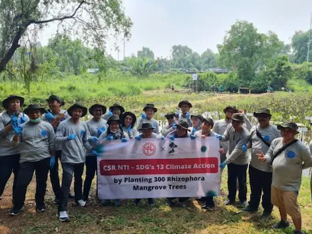 Mangrove planting 01