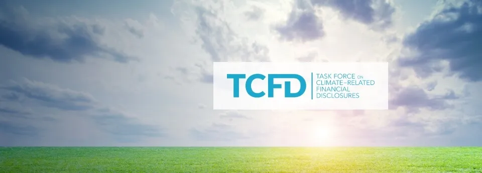 TCFD提言に基づく開示