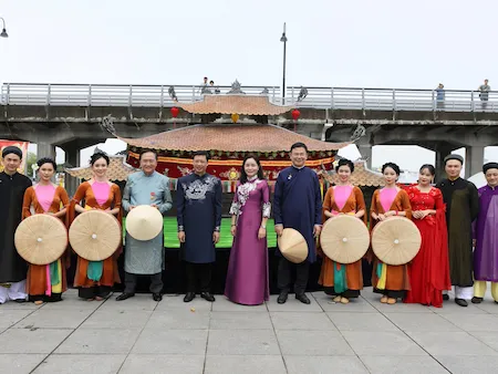 VIETNAM FESTIVAL in Kanagawa