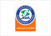 HACCP（Hazard Analysis Critical Control Point）